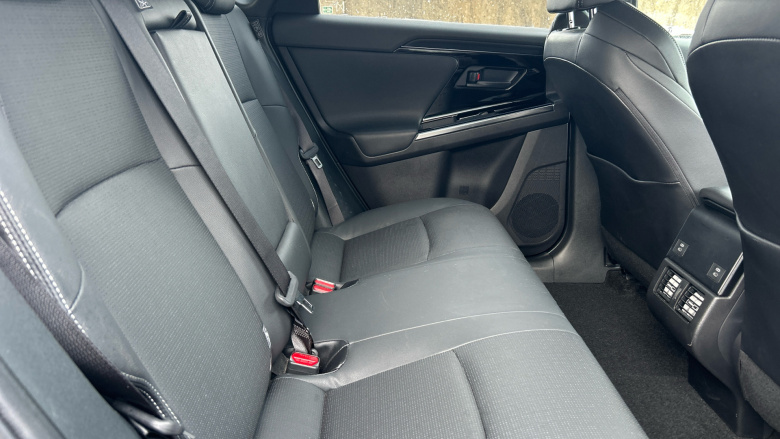 Toyota bZ4X 150kW Vision 71.4kWh 5dr Auto Electric Hatchback